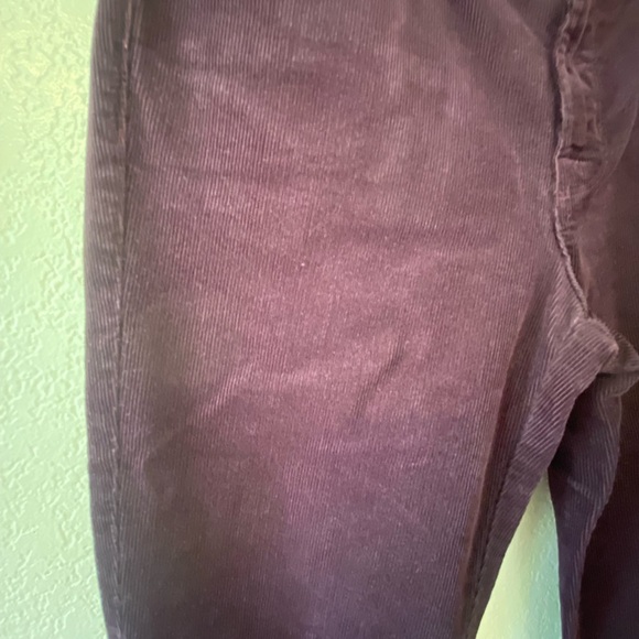 J.‎ Brand Blackberry Corduroy Skinny Pants Size 27 - Picture 6 of 12
